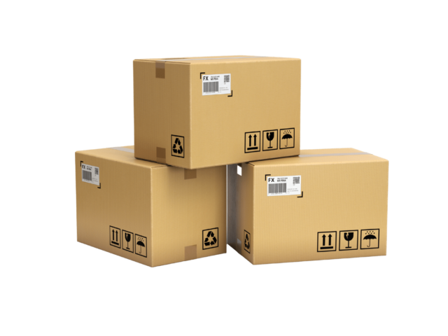 a guide to understanding corrugated boxes