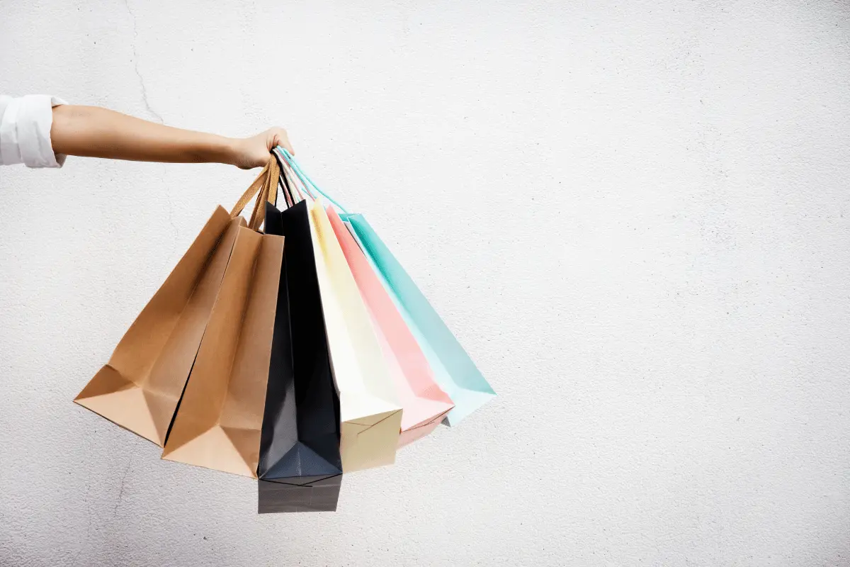 Classification and characteristics of common paper bags