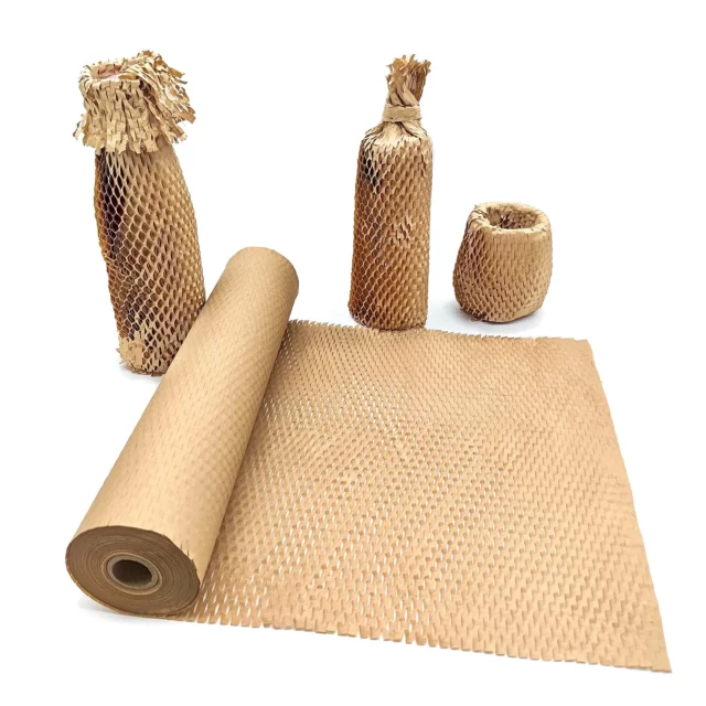 Why Honeycomb Packing Paper Is Gaining Popularity | Xetgo