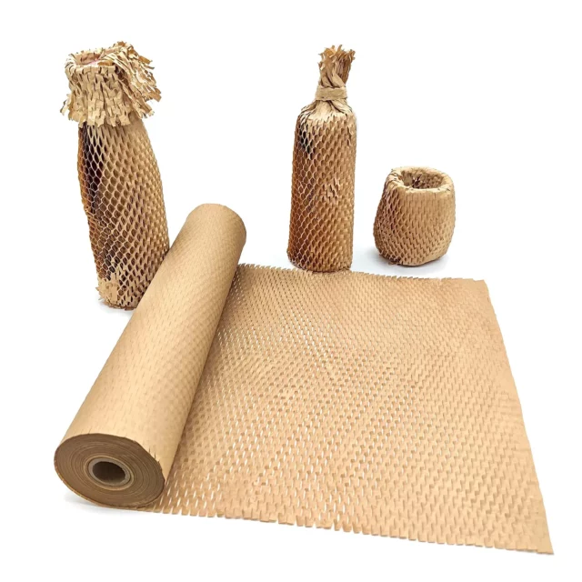 honeycomb packaging paper