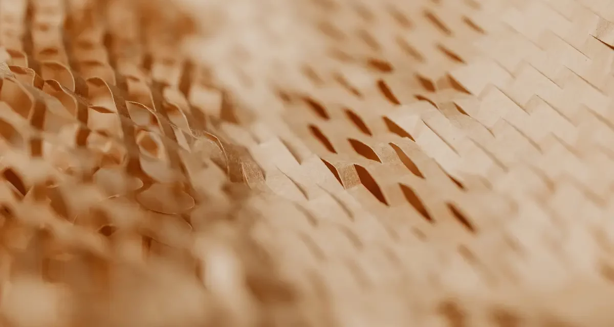 Honeycomb Packing Paper: The Ultimate Sustainable Choice