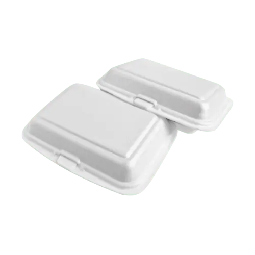 styrofoam packaging